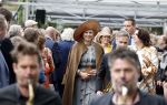 Nuenen 16 mei 2023
Koningin Maxima opent het v Gogh Village Museum in Nuenen.