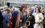 Nuenen 16 mei 2023
Koningin Maxima opent het v Gogh Village Museum in Nuenen.