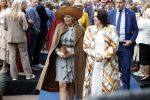 Nuenen 16 mei 2023
Koningin Maxima opent het v Gogh Village Museum in Nuenen.