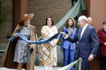 Nuenen 16 mei 2023
Koningin Maxima opent het v Gogh Village Museum in Nuenen.