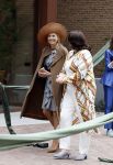 Nuenen 16 mei 2023
Koningin Maxima opent het v Gogh Village Museum in Nuenen.