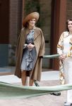 Nuenen 16 mei 2023
Koningin Maxima opent het v Gogh Village Museum in Nuenen.