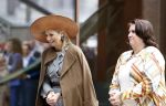Nuenen 16 mei 2023
Koningin Maxima opent het v Gogh Village Museum in Nuenen.