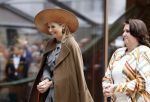 Nuenen 16 mei 2023
Koningin Maxima opent het v Gogh Village Museum in Nuenen.