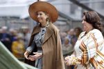 Nuenen 16 mei 2023
Koningin Maxima opent het v Gogh Village Museum in Nuenen.