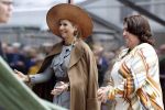 Nuenen 16 mei 2023
Koningin Maxima opent het v Gogh Village Museum in Nuenen.