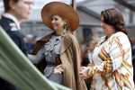 Nuenen 16 mei 2023
Koningin Maxima opent het v Gogh Village Museum in Nuenen.