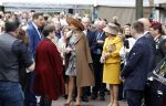 Nuenen 16 mei 2023
Koningin Maxima opent het v Gogh Village Museum in Nuenen.