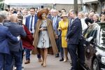 Nuenen 16 mei 2023
Koningin Maxima opent het v Gogh Village Museum in Nuenen.