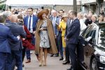 Nuenen 16 mei 2023
Koningin Maxima opent het v Gogh Village Museum in Nuenen.