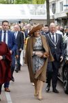 Nuenen 16 mei 2023
Koningin Maxima opent het v Gogh Village Museum in Nuenen.