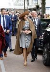 Nuenen 16 mei 2023
Koningin Maxima opent het v Gogh Village Museum in Nuenen.