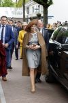 Nuenen 16 mei 2023
Koningin Maxima opent het v Gogh Village Museum in Nuenen.