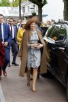 Nuenen 16 mei 2023
Koningin Maxima opent het v Gogh Village Museum in Nuenen.
