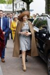 Nuenen 16 mei 2023
Koningin Maxima opent het v Gogh Village Museum in Nuenen.