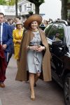 Nuenen 16 mei 2023
Koningin Maxima opent het v Gogh Village Museum in Nuenen.