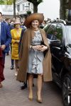Nuenen 16 mei 2023
Koningin Maxima opent het v Gogh Village Museum in Nuenen.