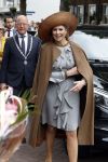 Nuenen 16 mei 2023
Koningin Maxima opent het v Gogh Village Museum in Nuenen.