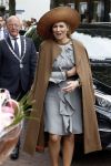Nuenen 16 mei 2023
Koningin Maxima opent het v Gogh Village Museum in Nuenen.