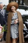 Nuenen 16 mei 2023
Koningin Maxima opent het v Gogh Village Museum in Nuenen.