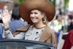 Nuenen 16 mei 2023
Koningin Maxima opent het v Gogh Village Museum in Nuenen.