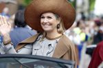 Nuenen 16 mei 2023
Koningin Maxima opent het v Gogh Village Museum in Nuenen.