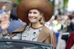 Nuenen 16 mei 2023
Koningin Maxima opent het v Gogh Village Museum in Nuenen.