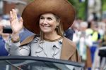 Nuenen 16 mei 2023
Koningin Maxima opent het v Gogh Village Museum in Nuenen.