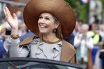 Nuenen 16 mei 2023
Koningin Maxima opent het v Gogh Village Museum in Nuenen.