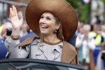 Nuenen 16 mei 2023
Koningin Maxima opent het v Gogh Village Museum in Nuenen.