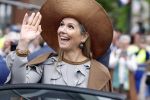 Nuenen 16 mei 2023
Koningin Maxima opent het v Gogh Village Museum in Nuenen.