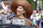 Nuenen 16 mei 2023
Koningin Maxima opent het v Gogh Village Museum in Nuenen.