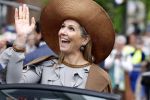 Nuenen 16 mei 2023
Koningin Maxima opent het v Gogh Village Museum in Nuenen.