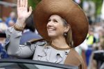 Nuenen 16 mei 2023
Koningin Maxima opent het v Gogh Village Museum in Nuenen.