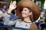 Nuenen 16 mei 2023
Koningin Maxima opent het v Gogh Village Museum in Nuenen.