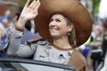 Nuenen 16 mei 2023
Koningin Maxima opent het v Gogh Village Museum in Nuenen.