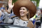 Nuenen 16 mei 2023
Koningin Maxima opent het v Gogh Village Museum in Nuenen.