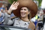 Nuenen 16 mei 2023
Koningin Maxima opent het v Gogh Village Museum in Nuenen.
