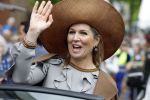 Nuenen 16 mei 2023
Koningin Maxima opent het v Gogh Village Museum in Nuenen.