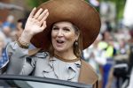 Nuenen 16 mei 2023
Koningin Maxima opent het v Gogh Village Museum in Nuenen.