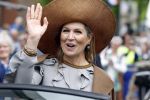 Nuenen 16 mei 2023
Koningin Maxima opent het v Gogh Village Museum in Nuenen.