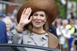 Nuenen 16 mei 2023
Koningin Maxima opent het v Gogh Village Museum in Nuenen.