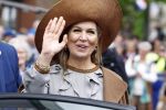 Nuenen 16 mei 2023
Koningin Maxima opent het v Gogh Village Museum in Nuenen.