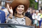 Nuenen 16 mei 2023
Koningin Maxima opent het v Gogh Village Museum in Nuenen.