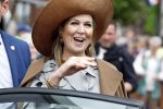 Nuenen 16 mei 2023
Koningin Maxima opent het v Gogh Village Museum in Nuenen.