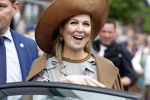 Nuenen 16 mei 2023
Koningin Maxima opent het v Gogh Village Museum in Nuenen.