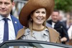 Nuenen 16 mei 2023
Koningin Maxima opent het v Gogh Village Museum in Nuenen.