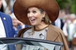 Nuenen 16 mei 2023
Koningin Maxima opent het v Gogh Village Museum in Nuenen.