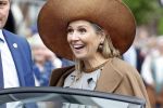 Nuenen 16 mei 2023
Koningin Maxima opent het v Gogh Village Museum in Nuenen.