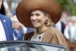 Nuenen 16 mei 2023
Koningin Maxima opent het v Gogh Village Museum in Nuenen.